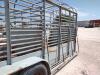 Shop Made 16Ft Gooseneck Livestock Trailer - 15