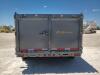 Unused 2024 Puma 14Ft Dump Trailer - 4