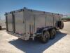 Unused 2024 Puma 14Ft Dump Trailer - 5