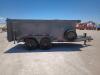 Unused 2024 Puma 14Ft Dump Trailer - 6