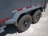 Unused 2024 Puma 14Ft Dump Trailer - 22