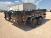 2023 Puma 14Ft Dump Trailer - 5