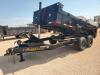 2023 Puma 14Ft Dump Trailer - 8