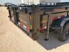 2023 Puma 14Ft Dump Trailer - 29