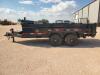 2023 Puma Dump 14Ft Trailer - 2