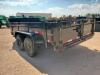 2023 Puma Dump 14Ft Trailer - 3