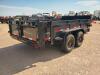 2023 Puma Dump 14Ft Trailer - 5