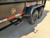 2023 Puma Dump 14Ft Trailer - 22