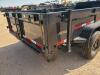 2023 Puma Dump 14Ft Trailer - 29
