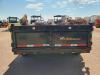 2023 Puma 12Ft Dump Trailer - 4