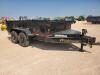 2023 Puma 12Ft Dump Trailer - 6