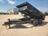 2023 Puma 12Ft Dump Trailer - 8