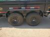 2023 Puma 12Ft Dump Trailer - 23