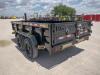 2023 Darpah 12Ft Dump Trailer - 3