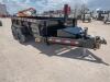 2023 Darpah 12Ft Dump Trailer - 7