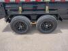 2023 Darpah 12Ft Dump Trailer - 34