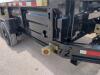 2023 Darpah 12Ft Dump Trailer - 36