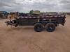 2023 Darpah Dump Trailer - 2