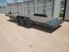 2022 Lamar 22Ft Utility Trailer - 2