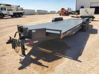 Shop Built Utility Trailer