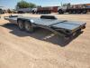 Shop Built Utility Trailer - 2