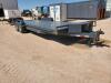 Shop Built Utility Trailer - 5