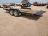 2018 Lamar 20Ft Tilt Trailer - 2