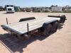 2020 Big Tex 18Ft Utility Trailer - 4