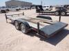 2009 Load Trail Bumper Pull Trailer - 2