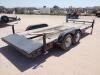 2009 Load Trail Bumper Pull Trailer - 4