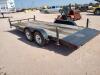 2009 Load Trail 18Ft Bumper Pull Trailer - 2