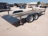 2009 Load Trail 18Ft Bumper Pull Trailer - 4