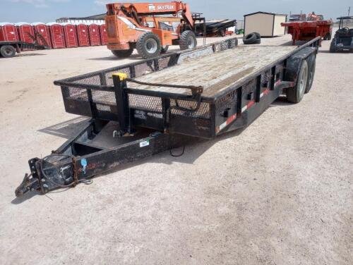 Maxxd&nbsp;20Ft Utility Trailer
