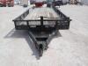 Maxxd&nbsp;20Ft Utility Trailer - 6