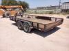 Lamar Utility Trailer VIN# 20728 - 2