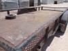 Lamar Utility Trailer VIN# 20728 - 8