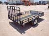 Single Axle Utility Trailer - 3