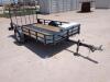 Single Axle Utility Trailer - 4