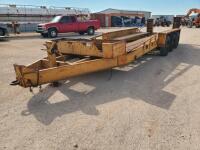 Backhoe Trailer