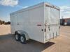 Shop Built Enclosed Trailer - 2