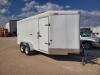 Shop Built Enclosed Trailer - 5