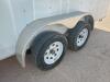 Shop Built Enclosed Trailer - 8