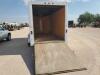 Shop Built Enclosed Trailer - 12
