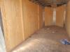 Shop Built Enclosed Trailer - 13