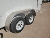 Shop Built Enclosed Trailer - 17