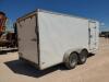 2019 Lark Enclosed Trailer - 4