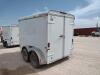 2008 CM Trailers 12Ft Enclosed Trailer - 2