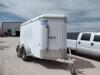 2008 CM Trailers 12Ft Enclosed Trailer - 6