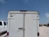 2008 CM Trailers 12Ft Enclosed Trailer - 10