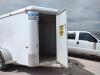 2008 CM Trailers 12Ft Enclosed Trailer - 12
